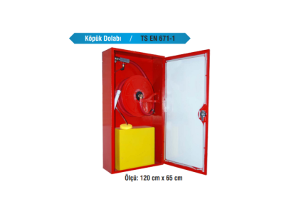 Köpük Yangın Dolabı